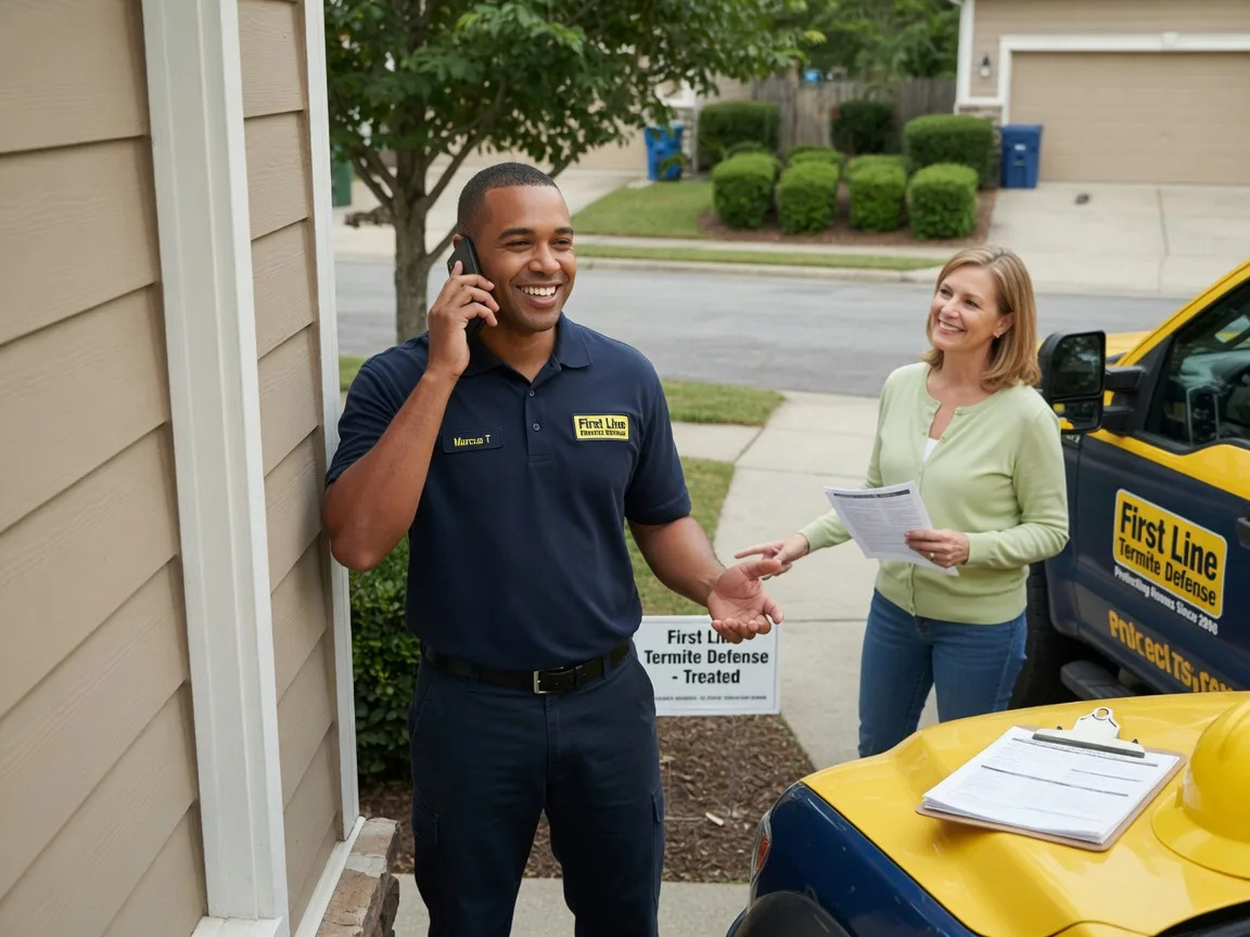 Termite Treatment Sacramento, CA FAQs